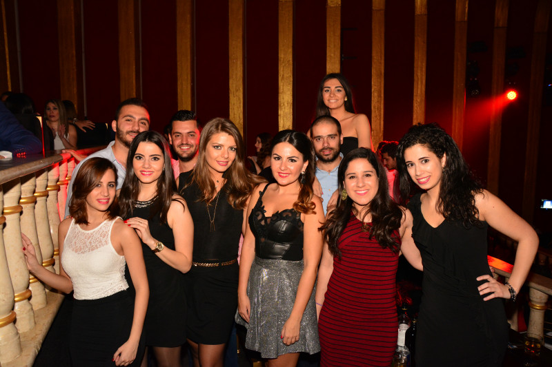 Theatrum on Saturday Night